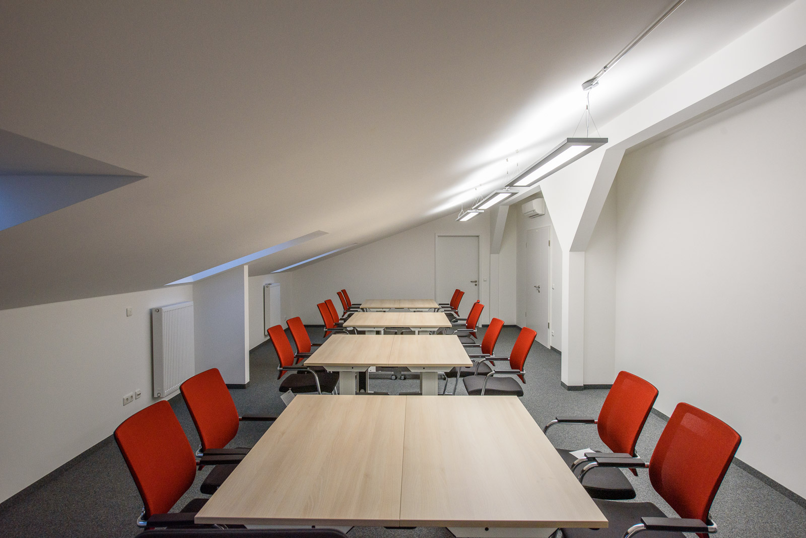 Meetings und Besprechungen